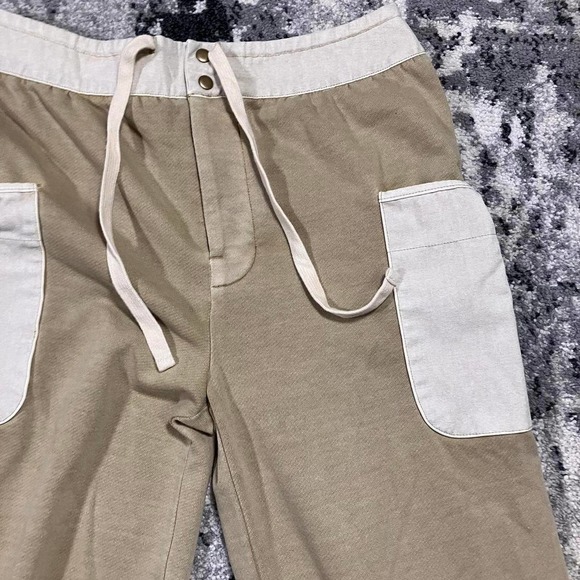 Universal Thread Jogger Pants Tan XS - Picture 2 of 4